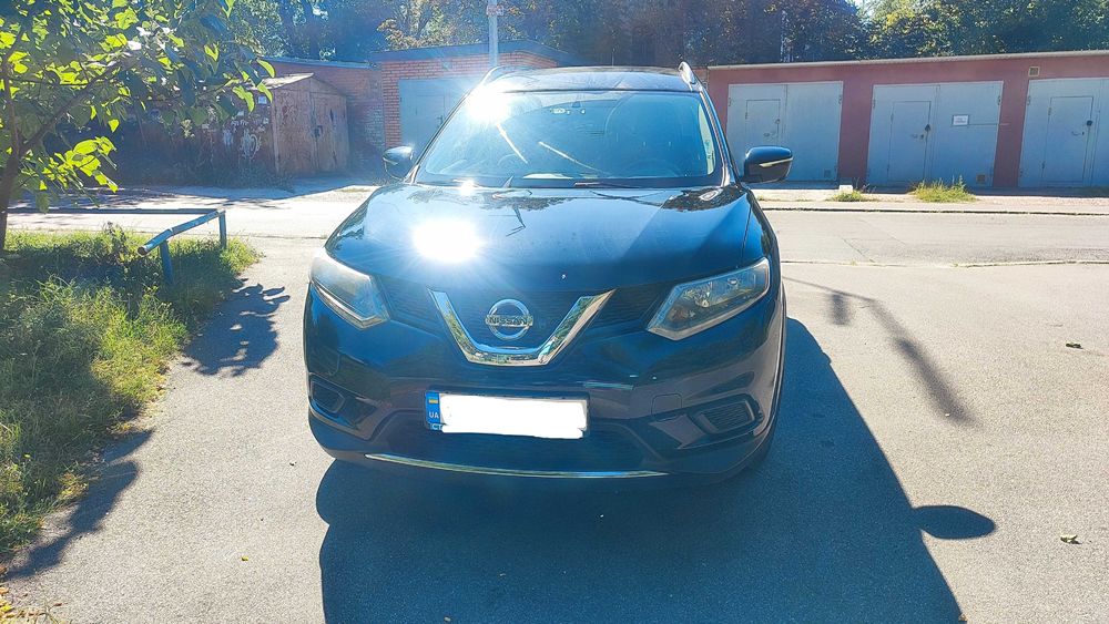 Продам Nissan Rogue 2015, 126к пробіг, безпека ціла, власник