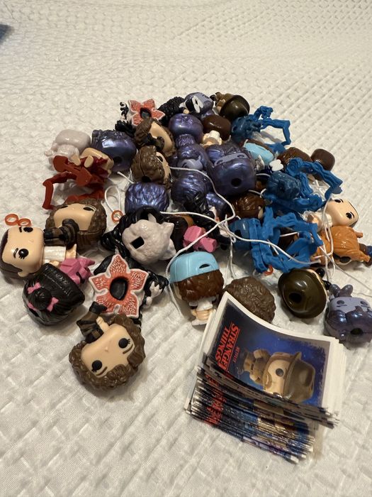 Vecna - Kinder Joy: Stranger Things