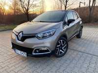 Renault Captur 1.2 benzyna AUTOMAT 2014 rok złoty / beżowy