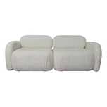 Sofa modułowa EGO (L.PP+P.PP)
