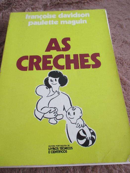 Livro- As creches