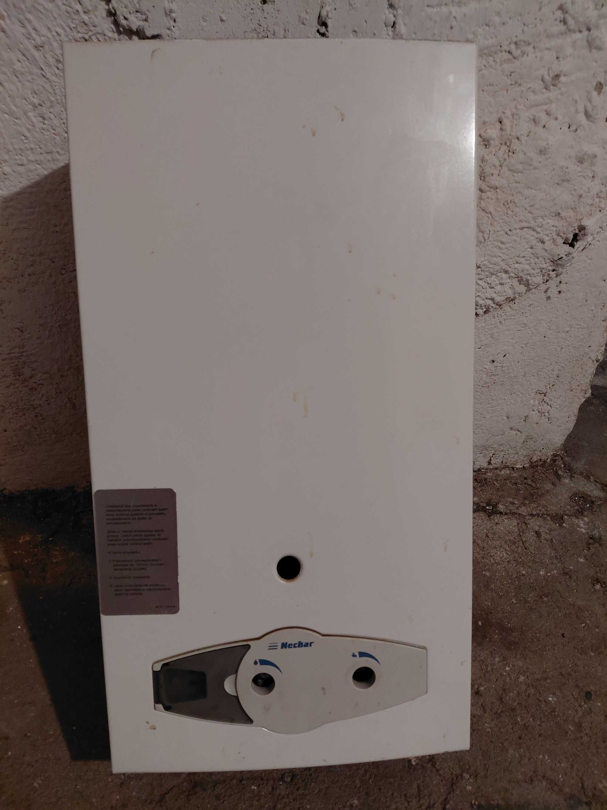 Bojler podgrzewacz wody Neckar N19E