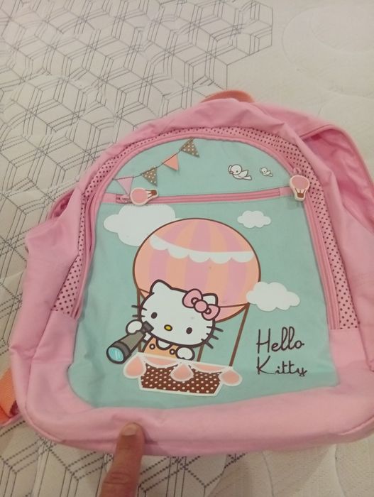 Mochila Hello Kitty