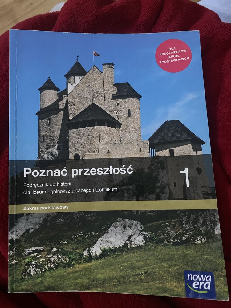 Podręcznik do historii Poznać przeszłość klasa 1