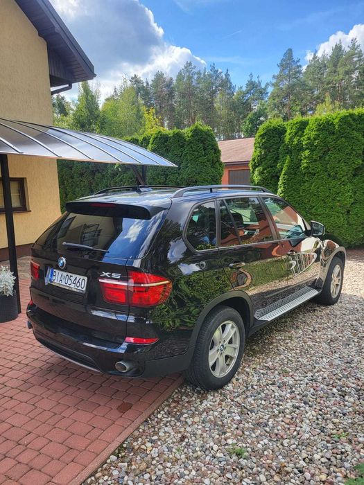 Samochód osobowy BMW X5 E70