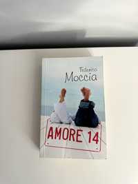 Książka pt. „Amore 14” Federico Moccia