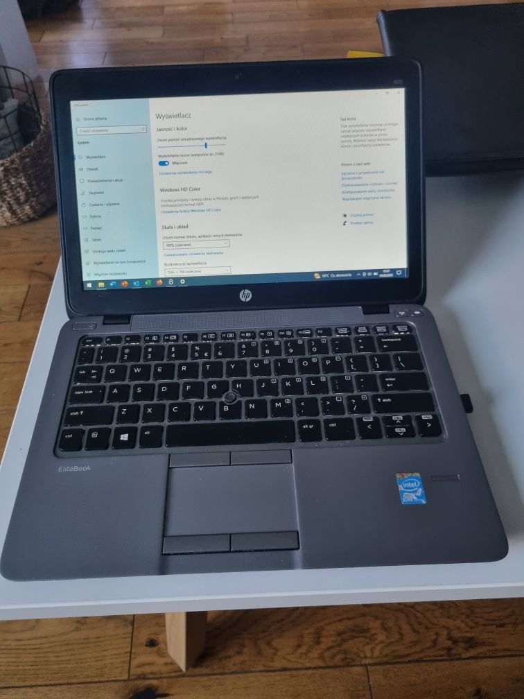 Laptop HP Elitebook 820 i5-4300, LTE, 8GB RAM, 160 GB SSD