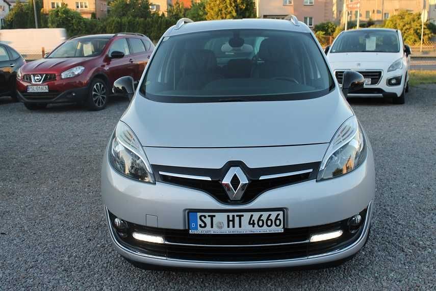 Renault  Grand - Scenic  1.5 DCI wersja BOSE