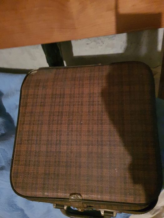 Máquina de escrever