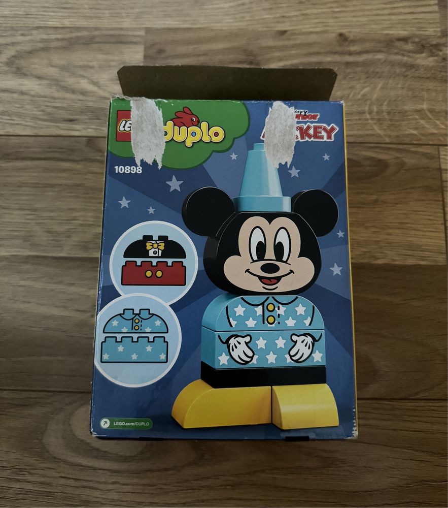 Lego Duplo Myszka Mickey