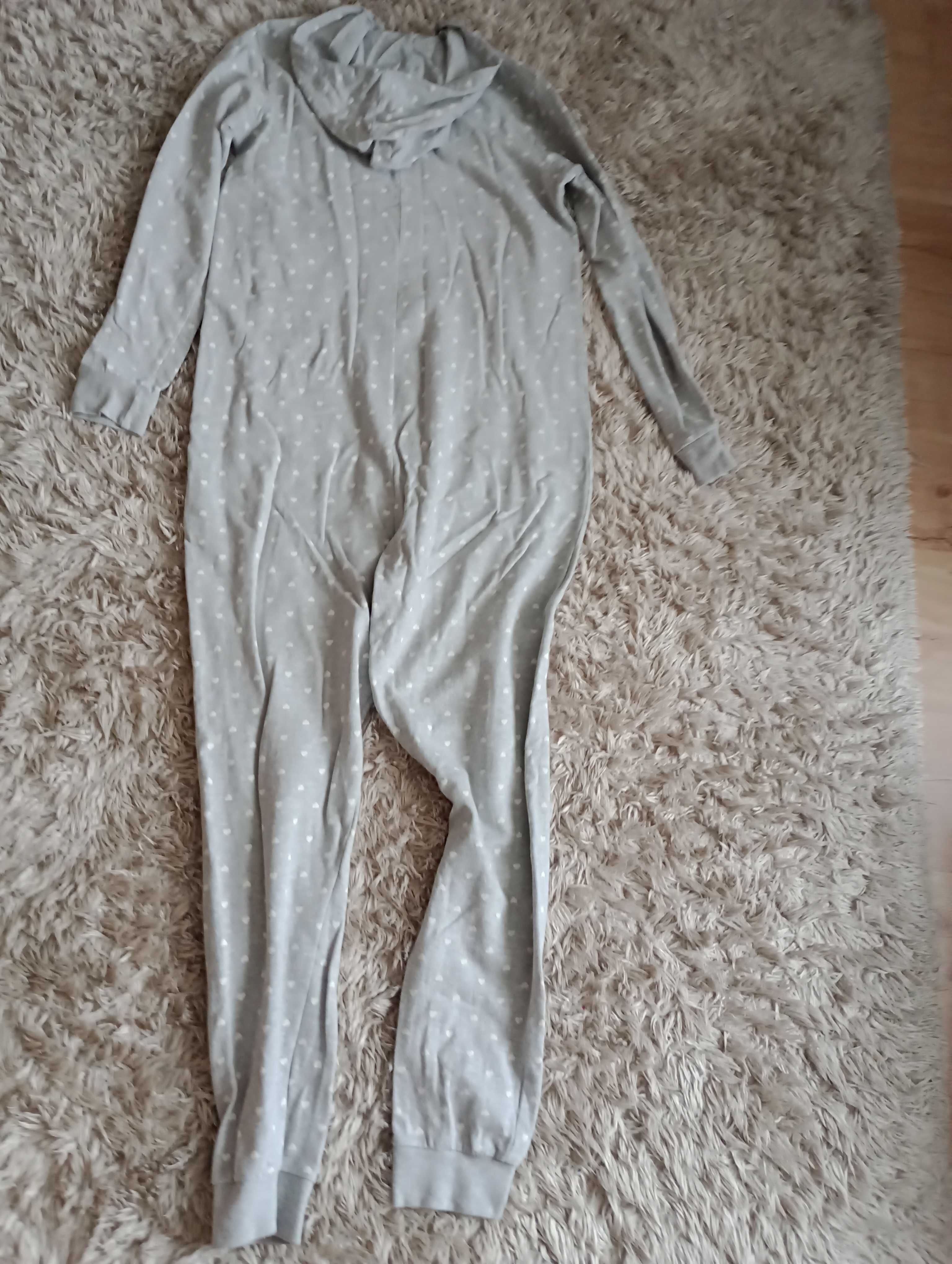 kombinezon dresowy onesie dres M 38 40 damski