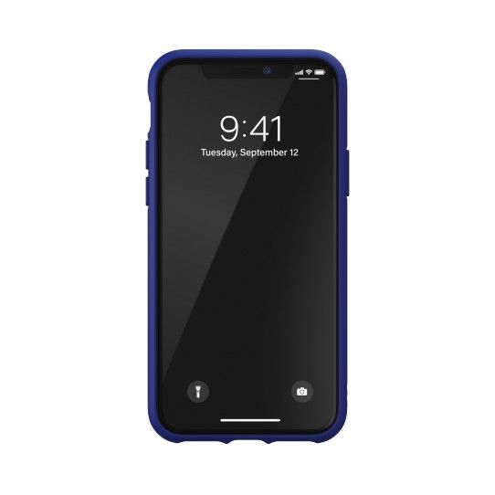 Etui Adidas do iPhone 11 Pro Moulded Canvas Blue