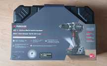 Wiertarko-wkrętarka Parkside PABSP 20-LI C4 +Bateria 4Ah smart + ładow