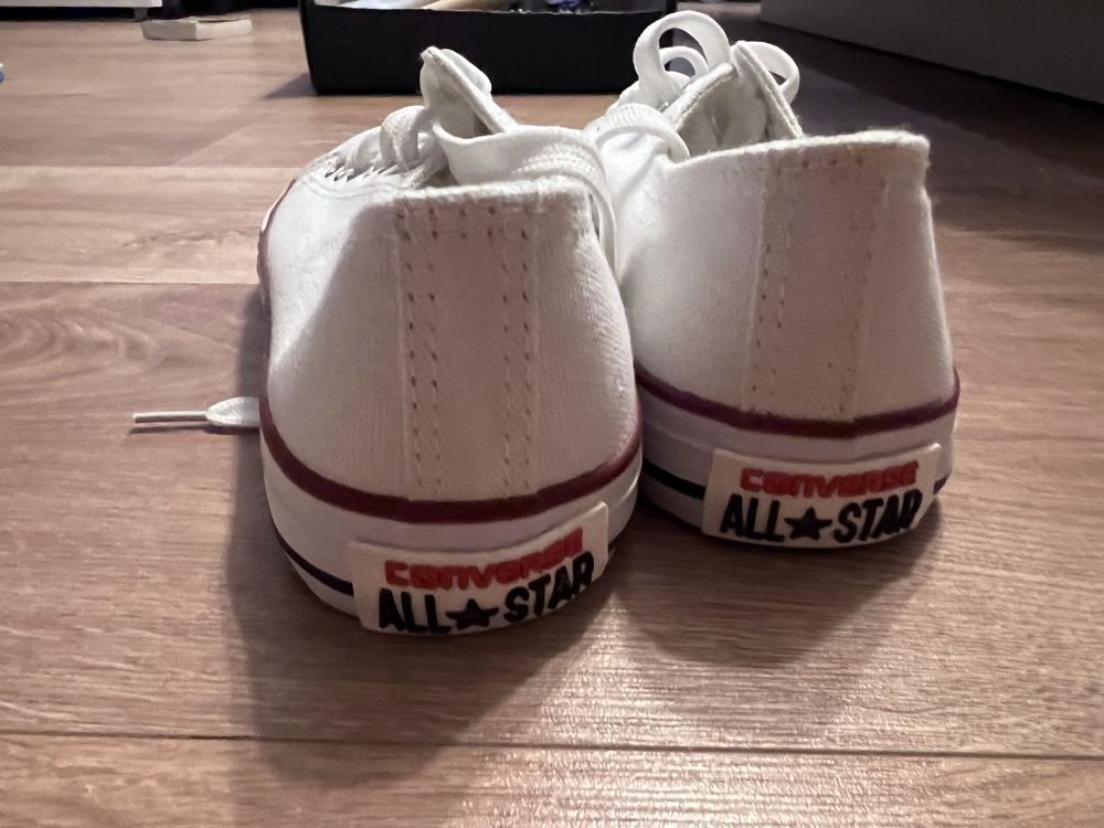 all-star como novos