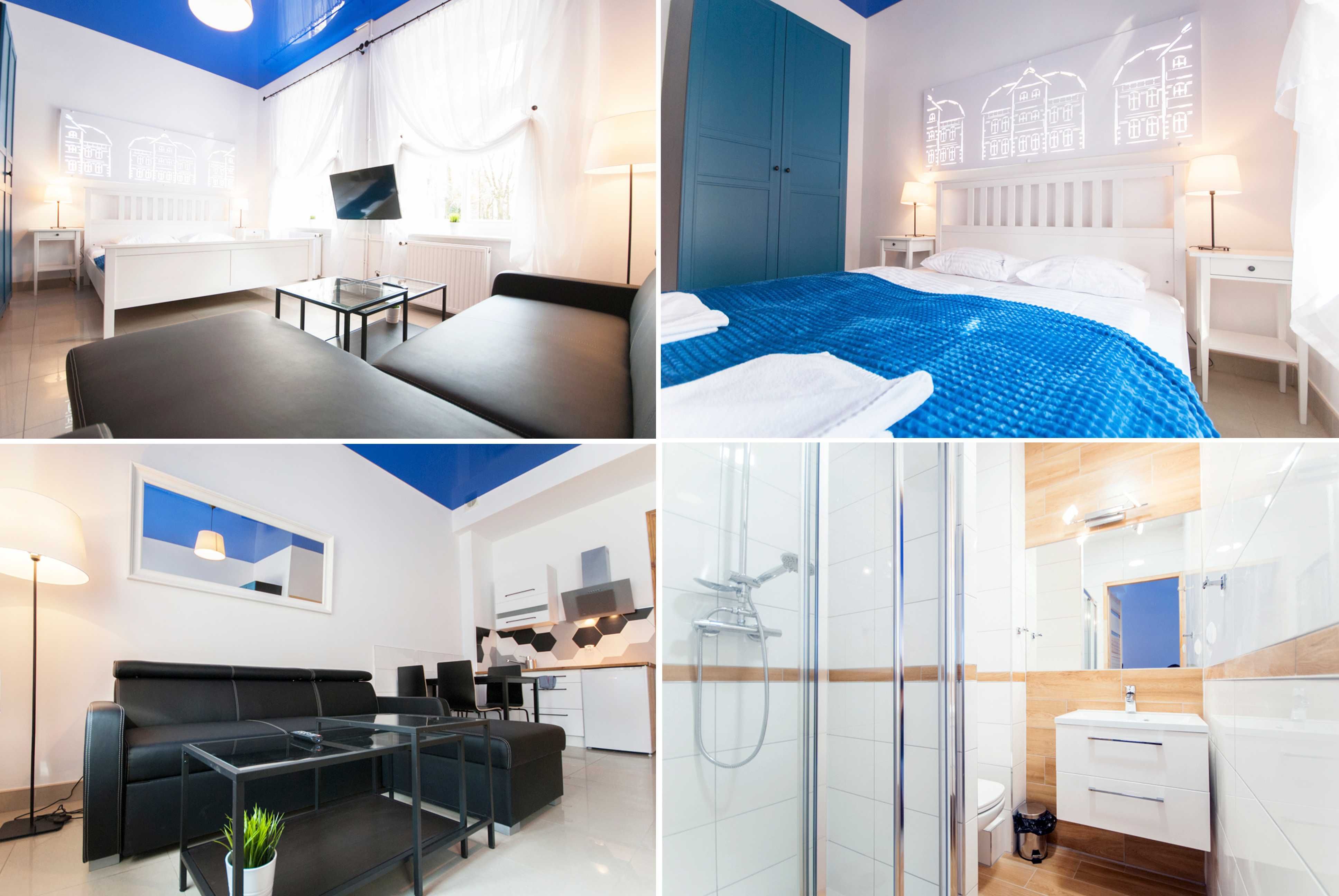 Apartamenty w górach Dolnyśląsk Sudety, Zamek Książ