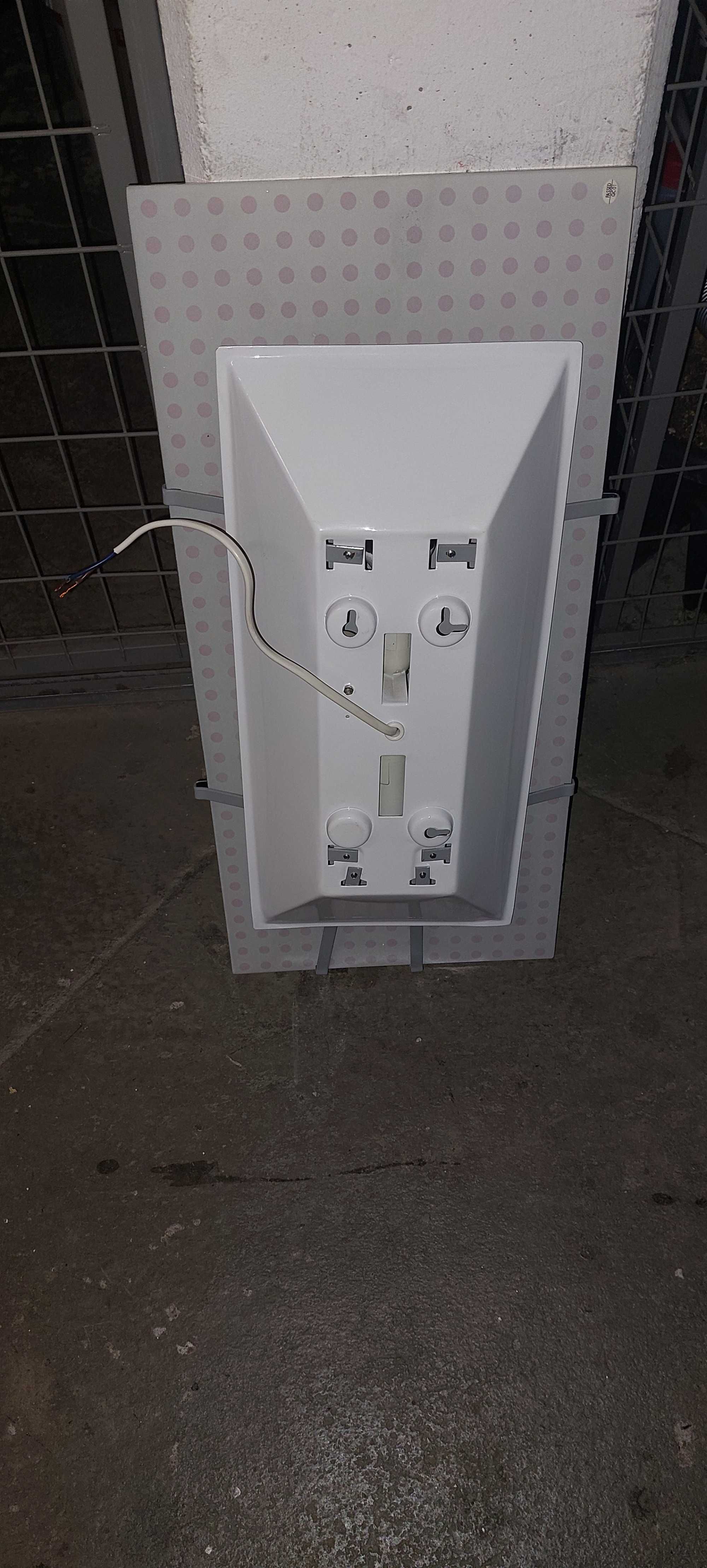 IKEA lampy kinkiety ścienne gyllen
