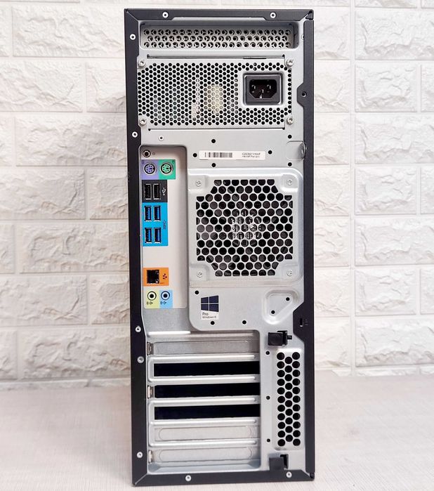 Робоча станція HP Z440 s2011 v3/v4 Комплект під збирання ПК