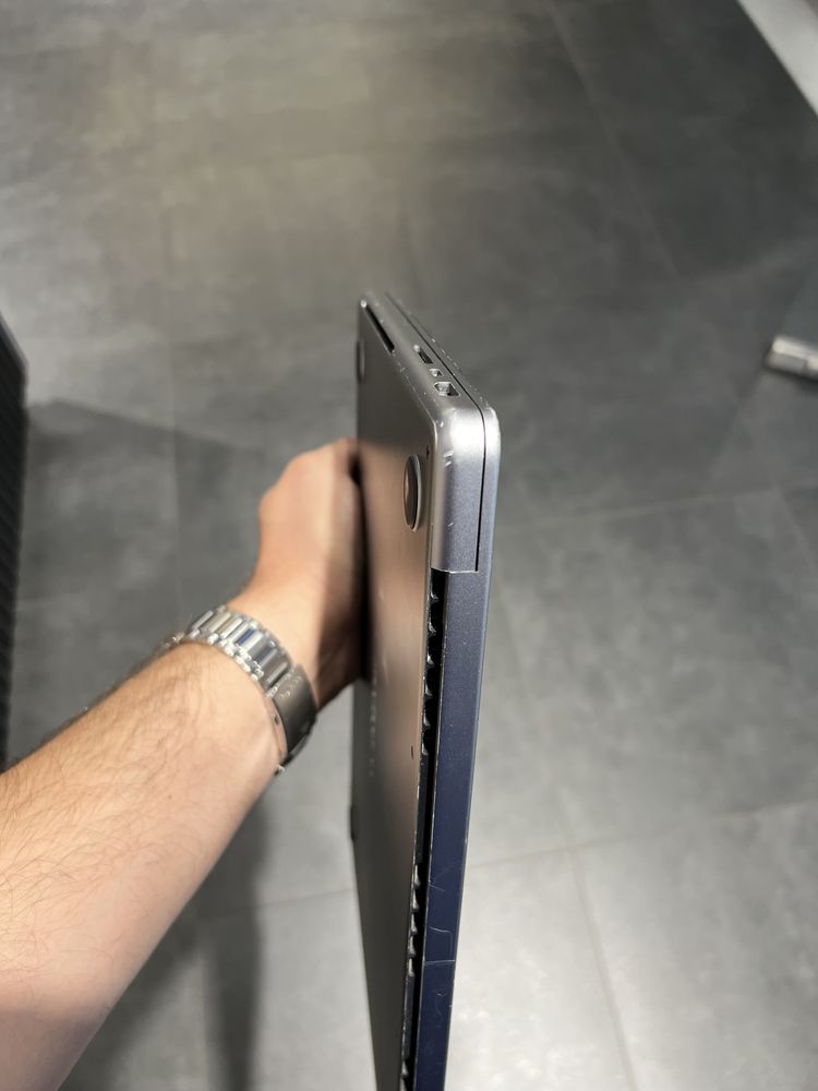 MacBook Pro M1 Pro 16/512gb Space Gray