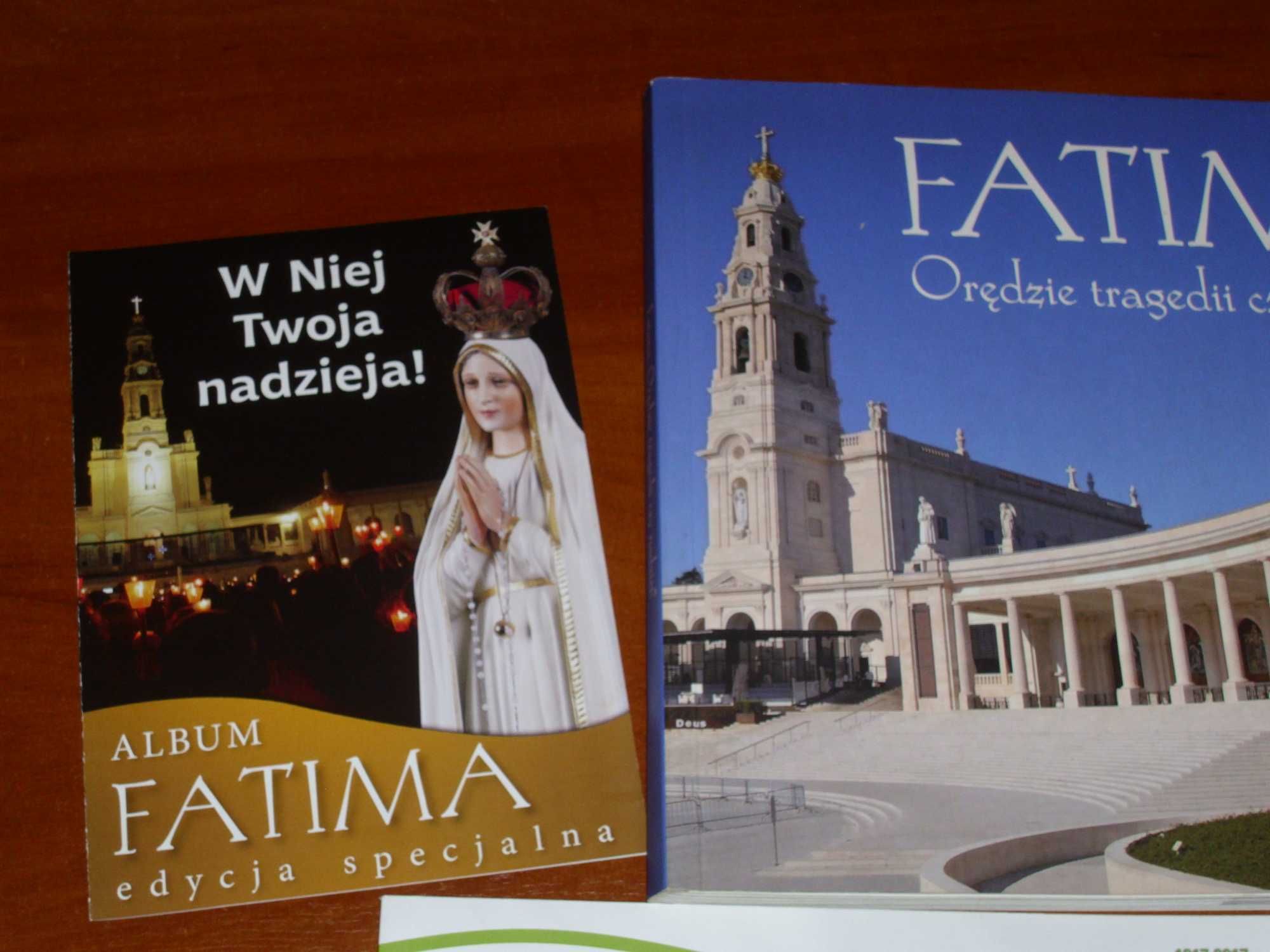 Fatimska Pani - Fatima Orędzie tragedii czy nadziei