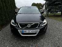 Volvo XC60 D5 2.4D 205KM 2009r  4x4, sprowadzony do opłat