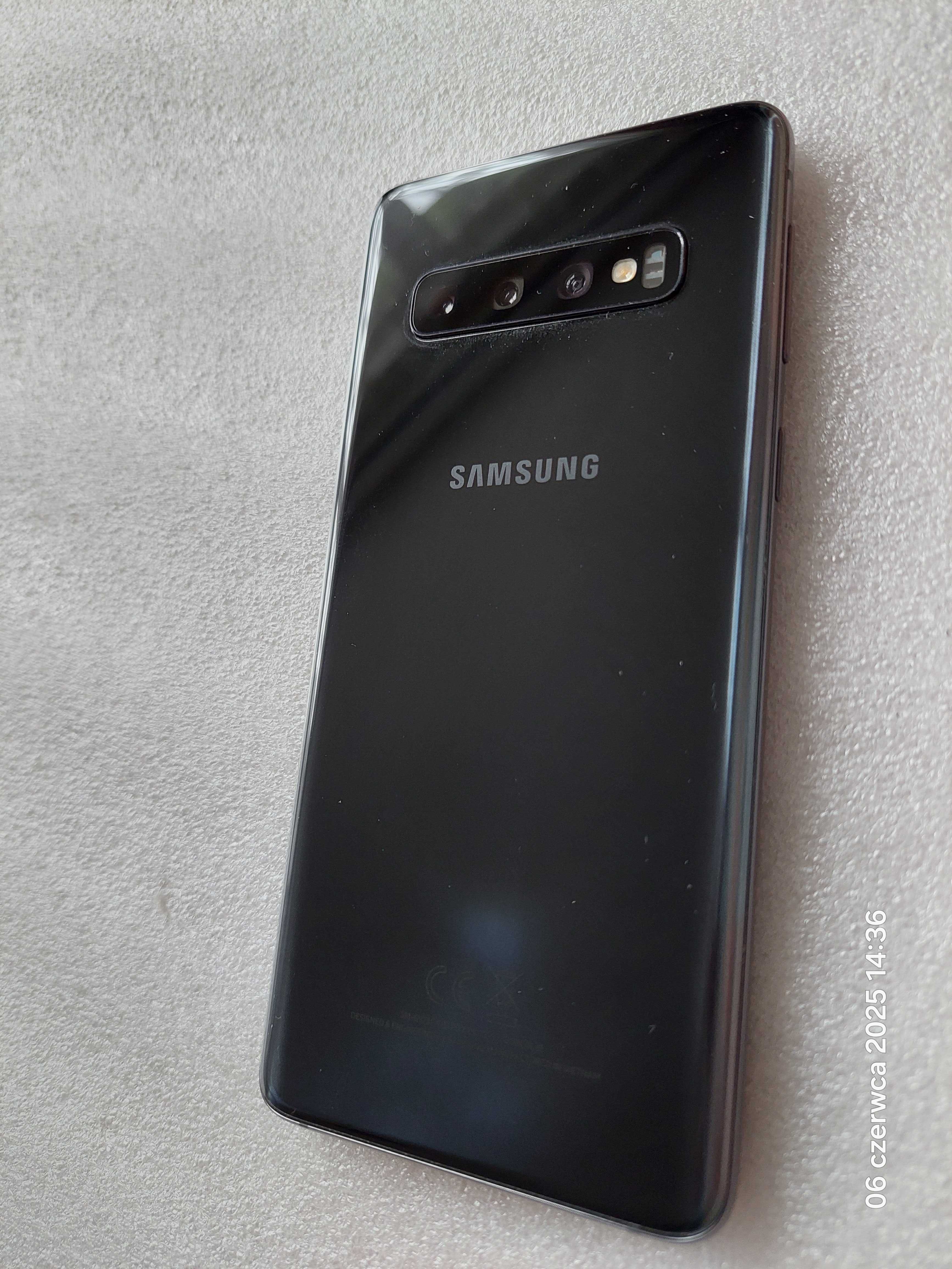 Samsung Galaxy S10 W bardzo ładnym stanie