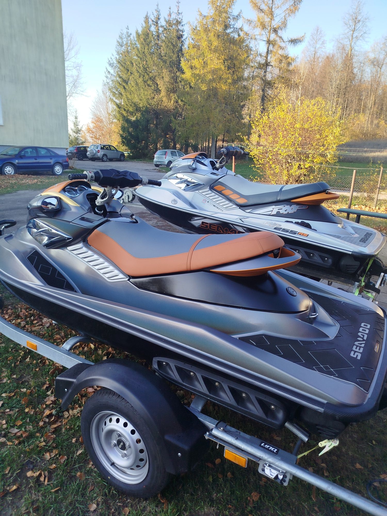 Sea doo 255  .2009 RS 2009