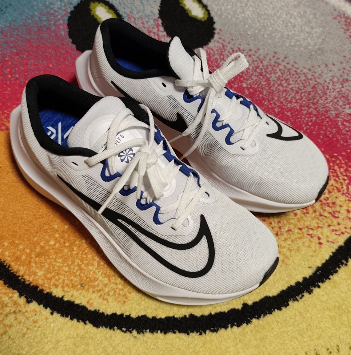 Кроссовки мужские Nike Zoom Fly 5 р.44