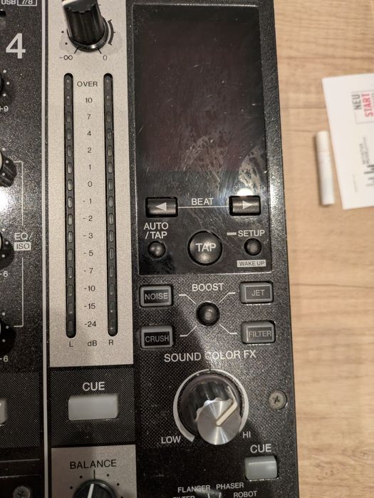 PIONNER DJM-700 jak nowy