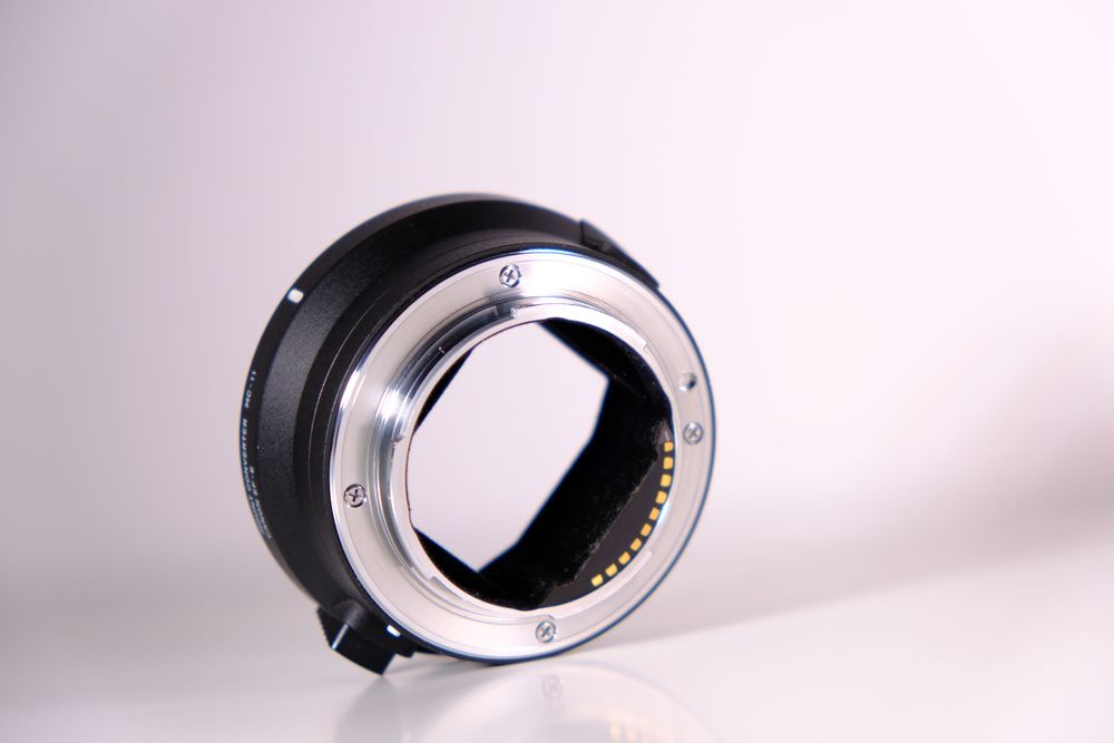 Sigma MC-11 перехідник з Canon EF на Sony Fe  + Гарантія