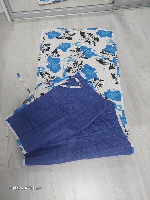 Składana mata plażowa