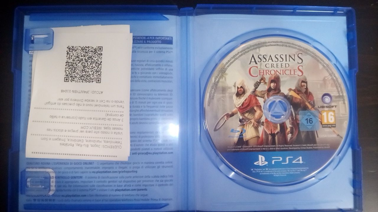 Assassin's Creed Chronicles