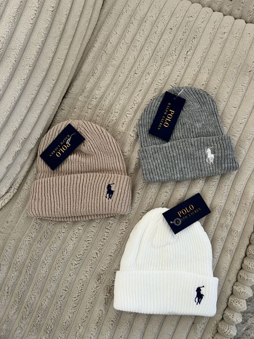 Czapka zimowa Polo Ralph Lauren