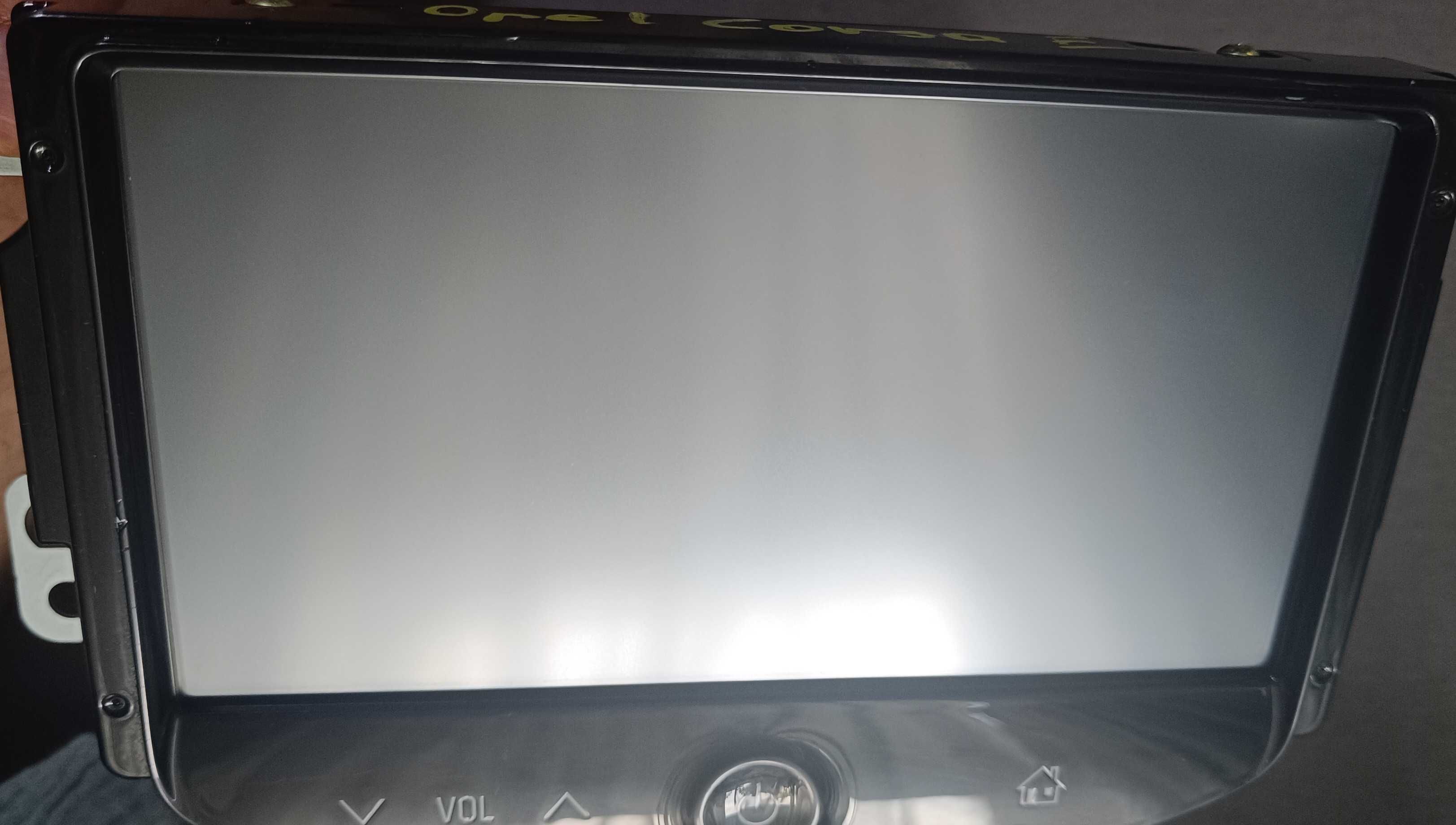 Opel Corsa E Radio Dotykowe R3 Kamera Cofania DAB Bluetooth WYLOGOWANE