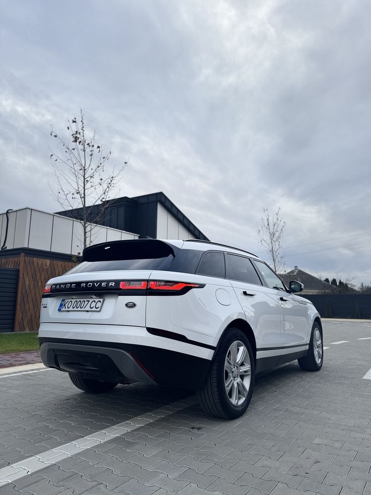 Range Rover Velar HSE 2.0d
