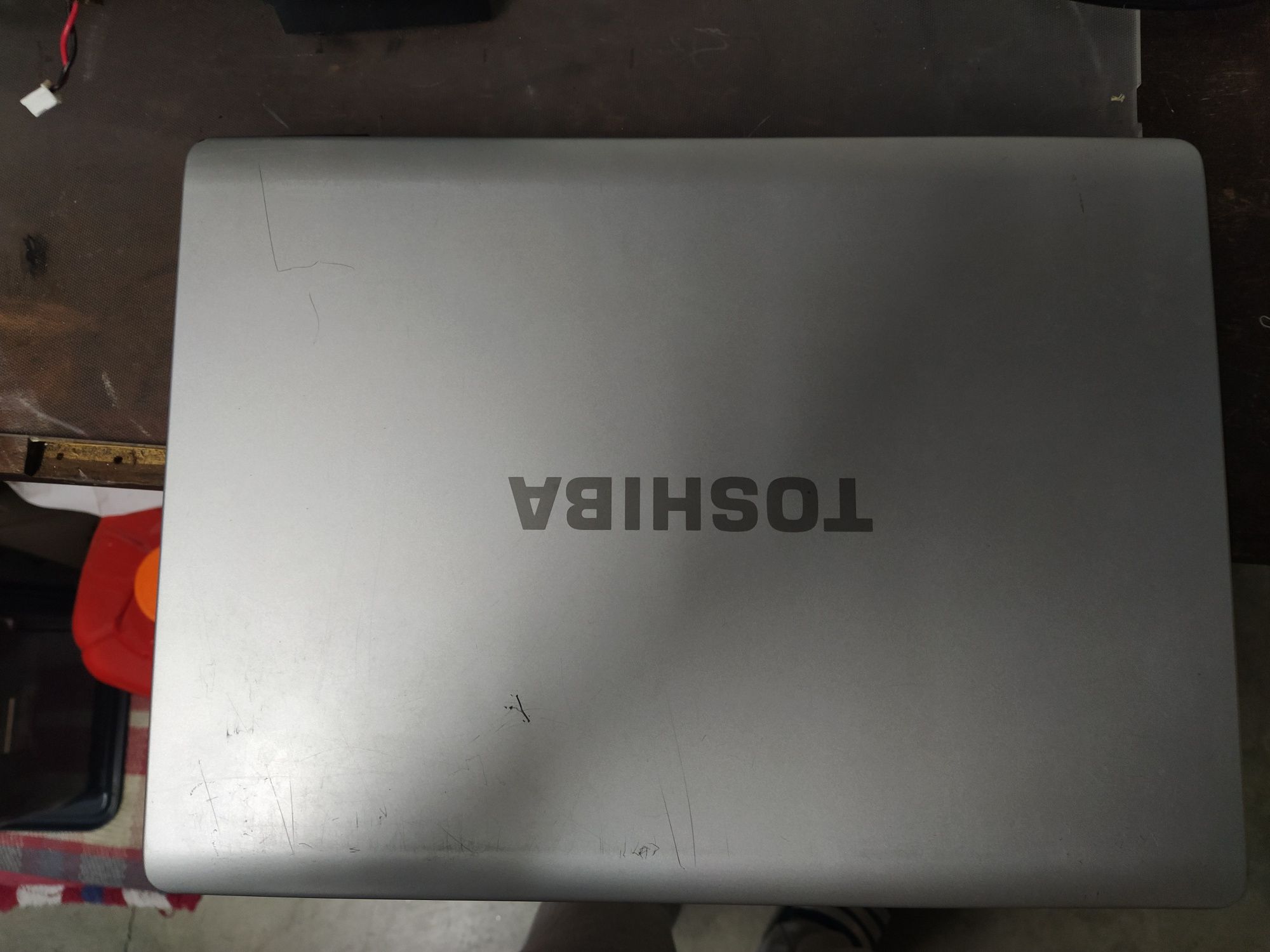 Toshiba L300-18R