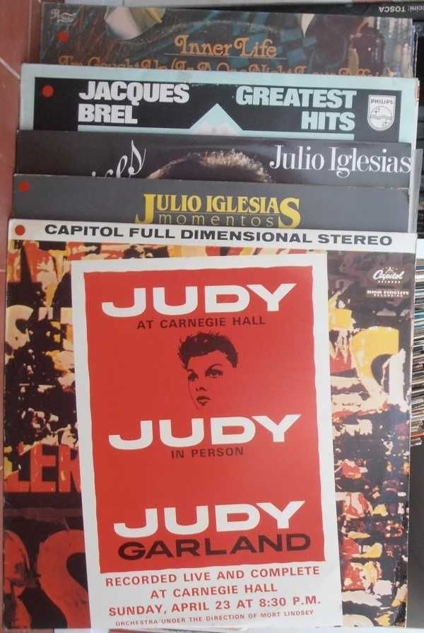 148 Discos - Lote - Baixo Preço