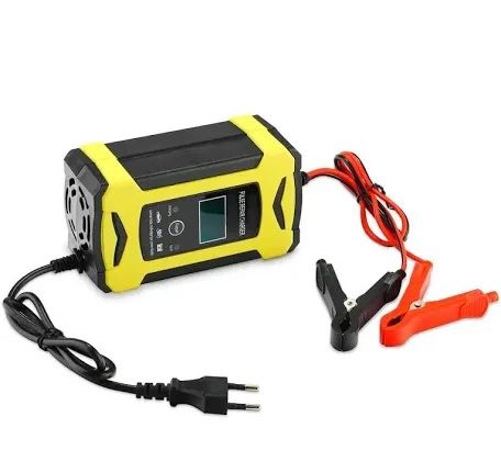 зарчдка для акуммулятора