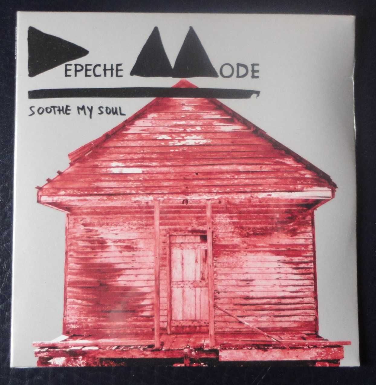 Depeche Mode CD Single - " Sooth my Soul "