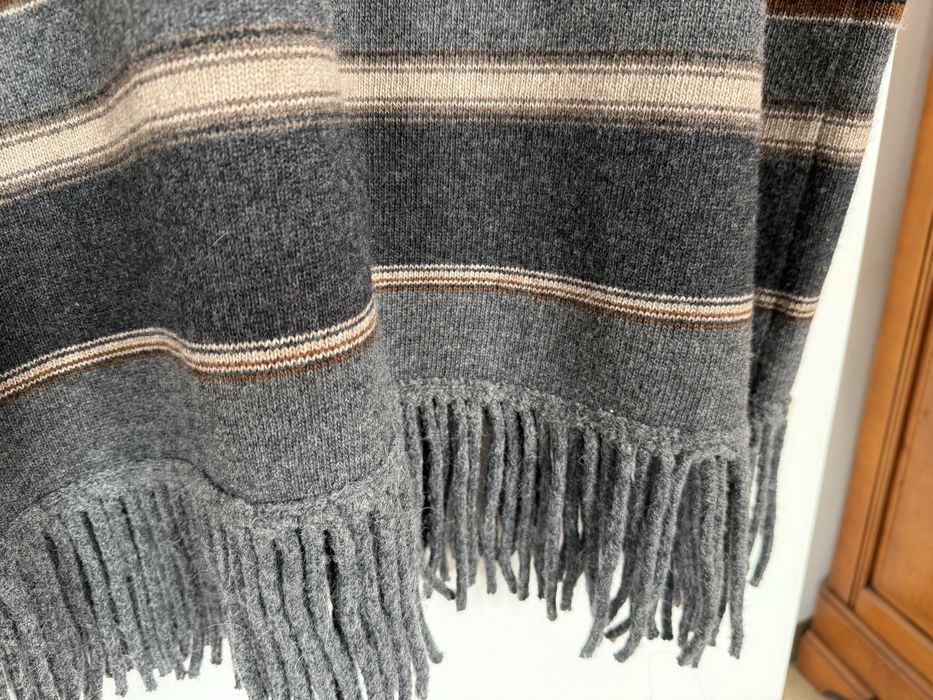 Wełniana sukienka Max Mara Weekend w stylu oversize