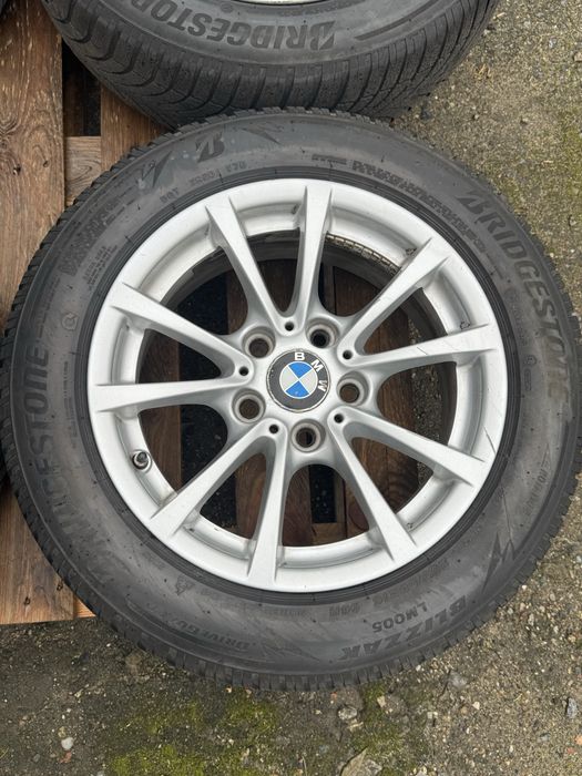 Koła 16’ cali Styling 390 Zmówki BMW F30 E90 E91 E92 E93 Super stan