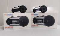 Auriculares/Intercomunicadores Bluetooth/RADIO, Capacete/Motard (NOVOS