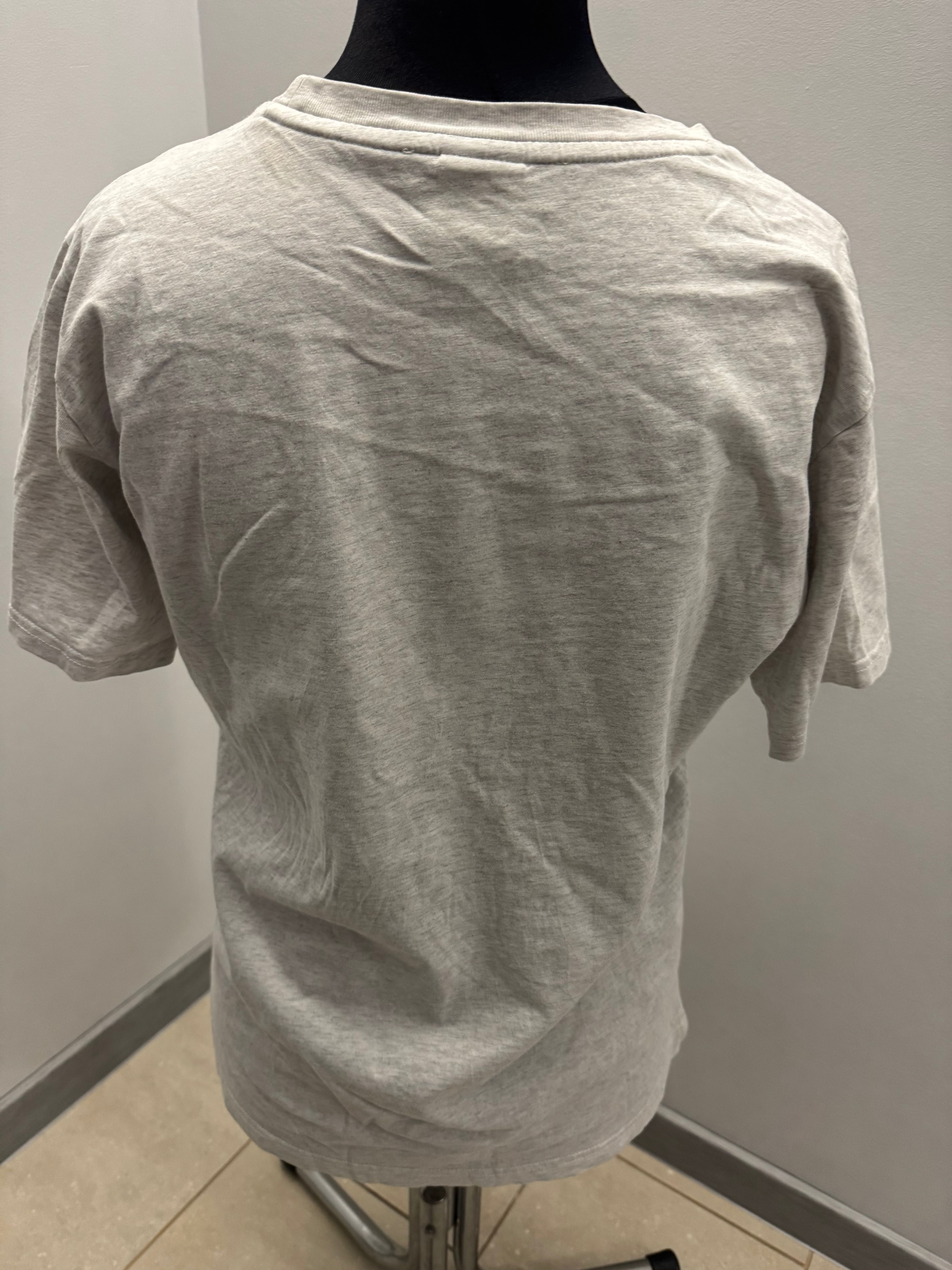 New Balance logowana, koszulka T-Shirt  r. L Extra stan, 100 % bawełna