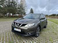 Nissan Qashqai Piękny kolor, TEKNA 1.2 DIG T , benzyna , kamery 360’ , panorama, ASO