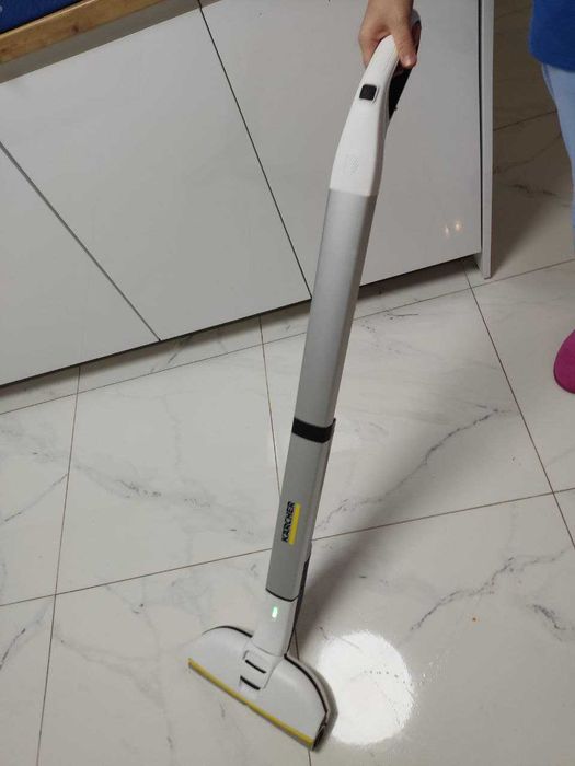 Mop elektryczny bezprzewodowy Kärcher EWM 2, na gwarancji