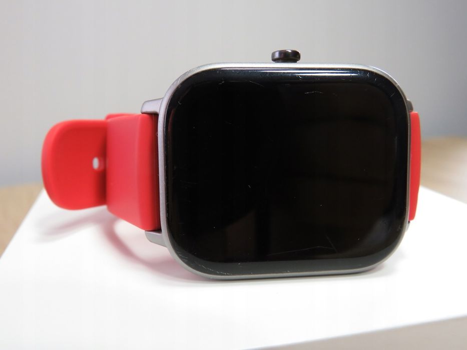 Smartwatch Amazfit GTS Vermillion Orange