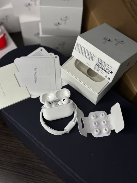 TOP AirPods Pro 2