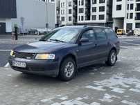 Надійний пасат б 5 1.9 tdi