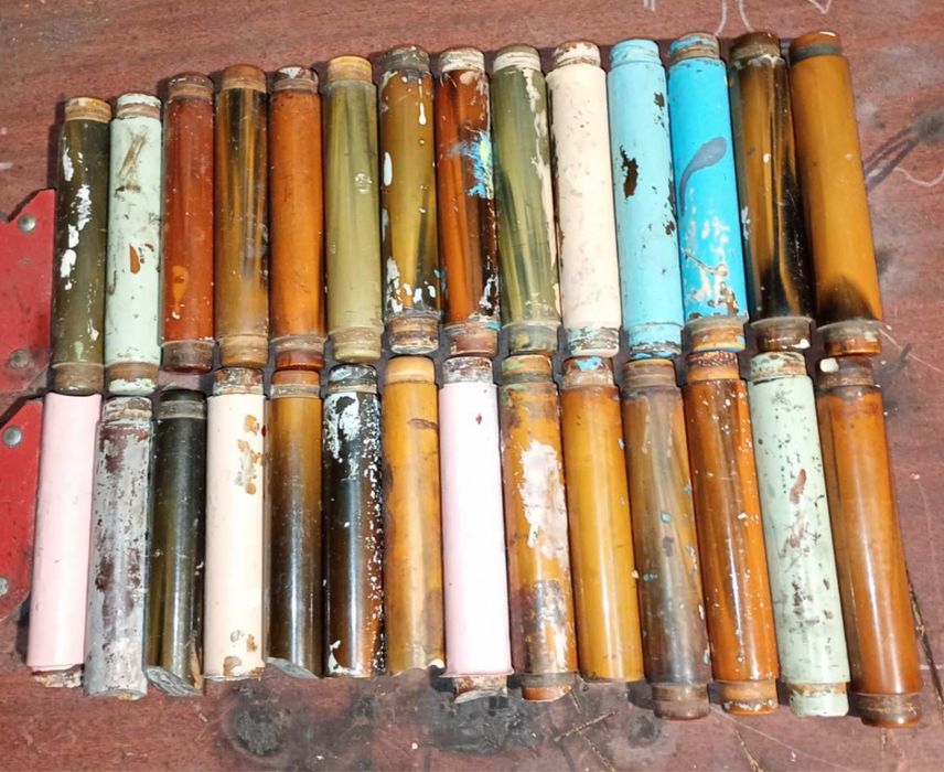 Дверні ручки Бакелітові ручки Оцінка Дорого