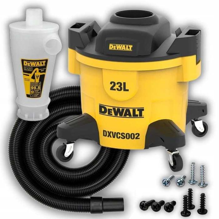 Фільтр-циклон DeWALT DXVCS002