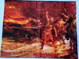 BATHORY - iron Maiden posters